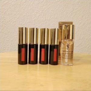 YSL Makeup Sample Set